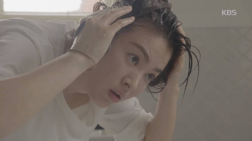 《太陽的後裔》劇照