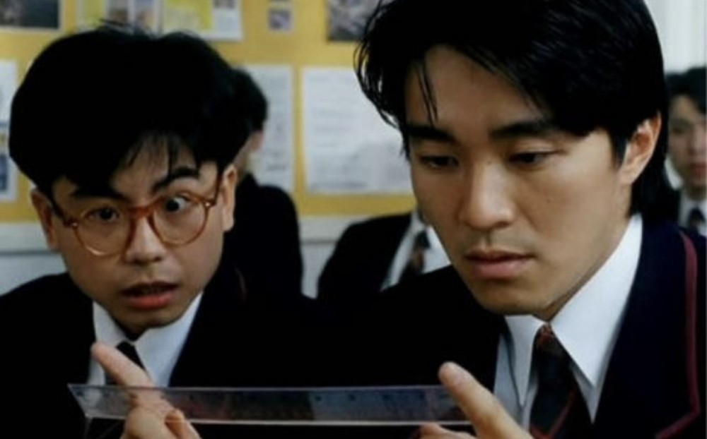 現年57歲嘅黃一山出演過唔少周星馳電影，喺內地有一定知名度