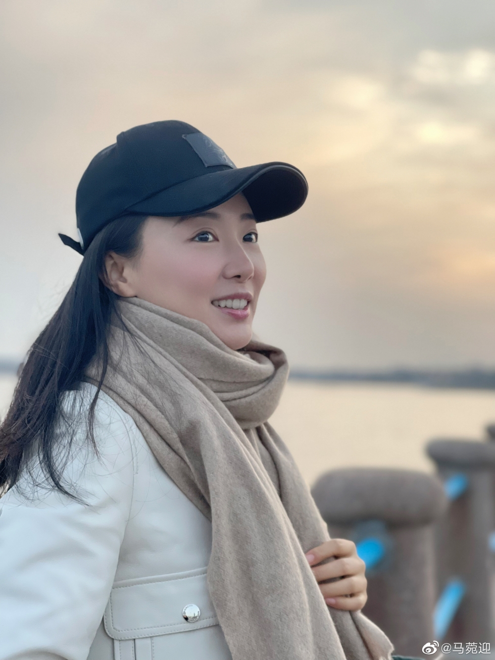 馬賽（現叫：馬菀迎）近來似乎轉型做KOL，不過近日就似乎身形發福？！