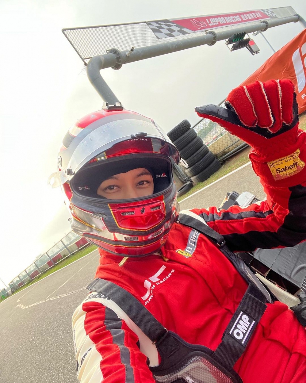 林志穎2000年獲得賽車生涯第一個冠軍，更取得方程式賽車參賽資格