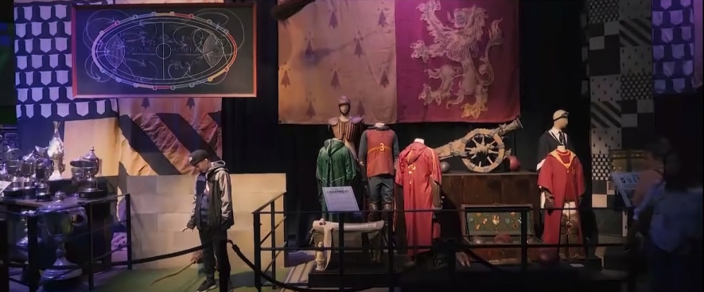 Warner Bros. Studio Tour Tokyo YouTube