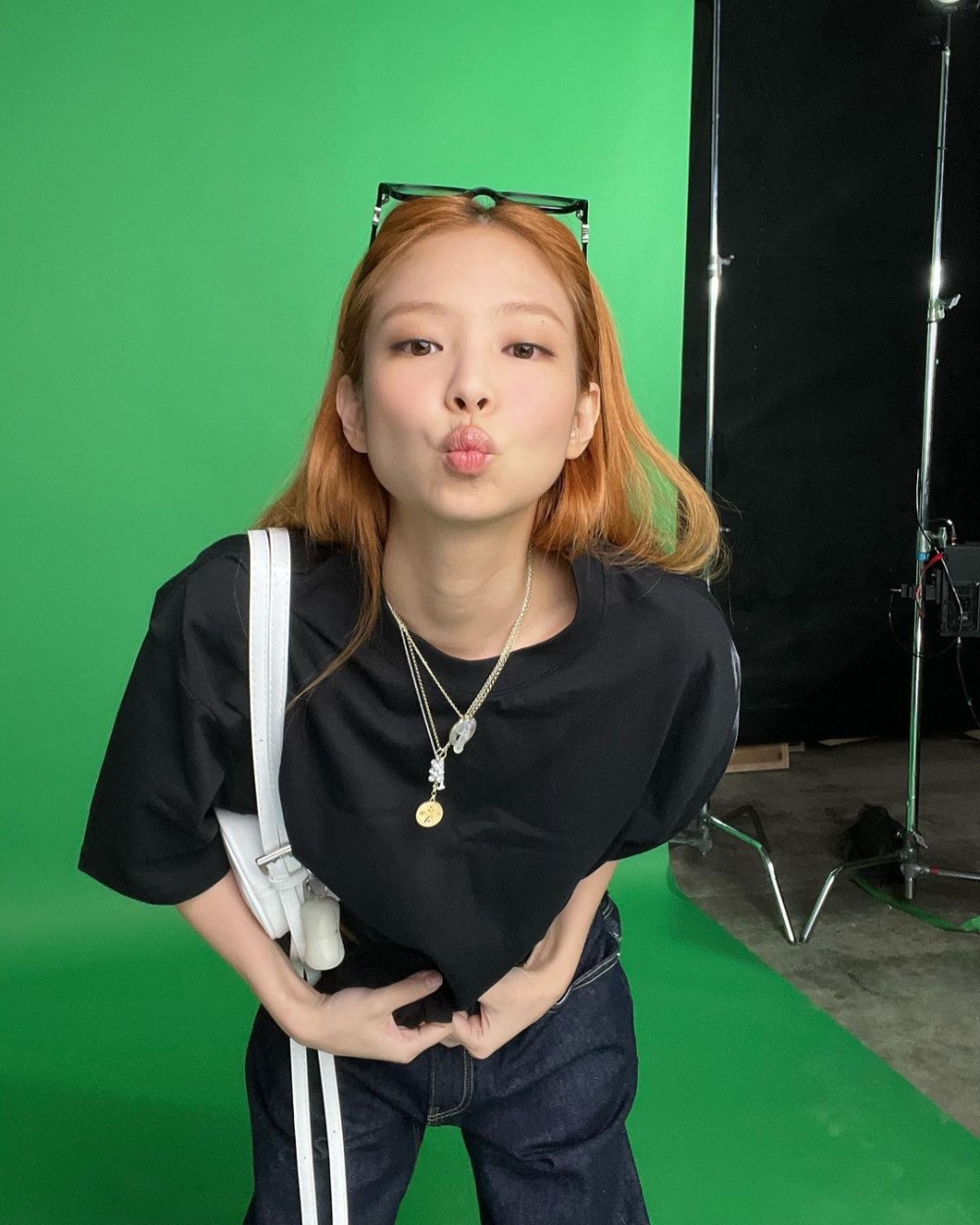 BlackPink Jennie透過《The Idol》正式以演員身份出道！