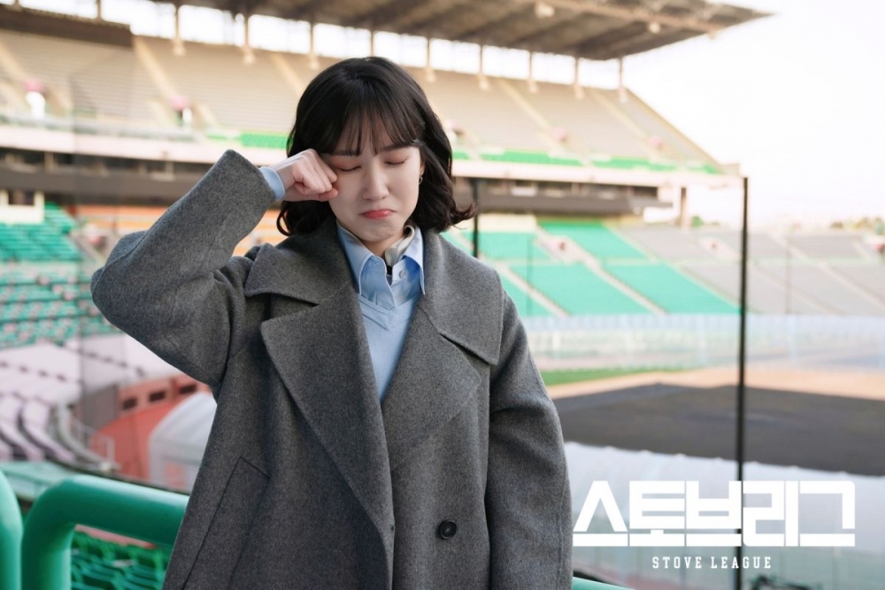 朴恩斌自創的殺青動作超可愛有趣！