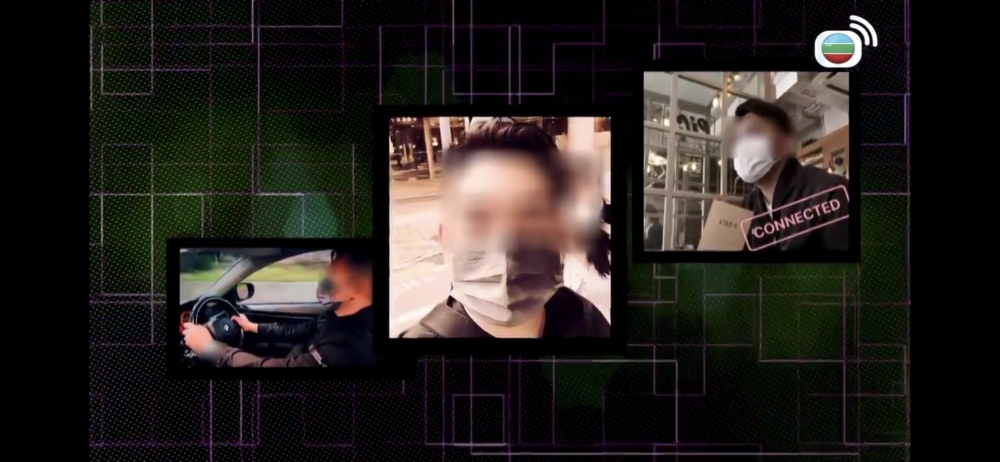 而佢嘅照片亦睇得出佢身型健碩