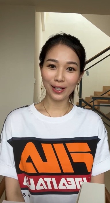 楊秀惠現時居住喺渣甸山複式豪宅!