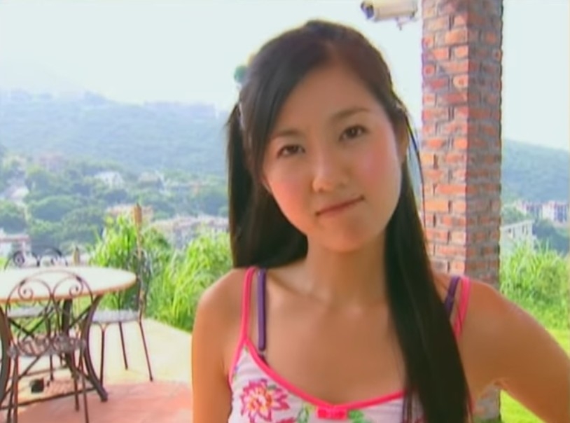 當年拍攝《四葉草2》嘅時候，就傳出蔡淇俊同陳自瑤熱戀嘅傳聞