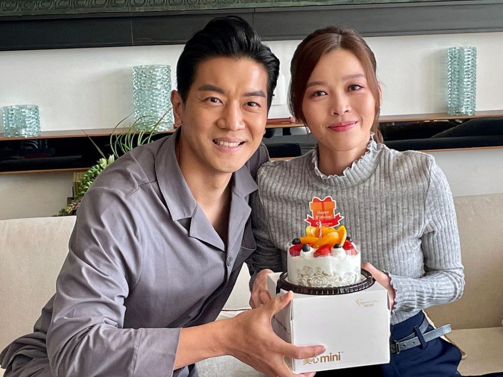 現年42歲嘅黎諾懿已係兩子之父，近年更主持烹飪節目