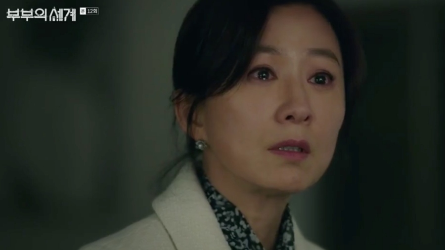 《夫妻的世界》劇照