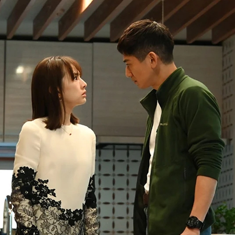 《離婚活動》劇照