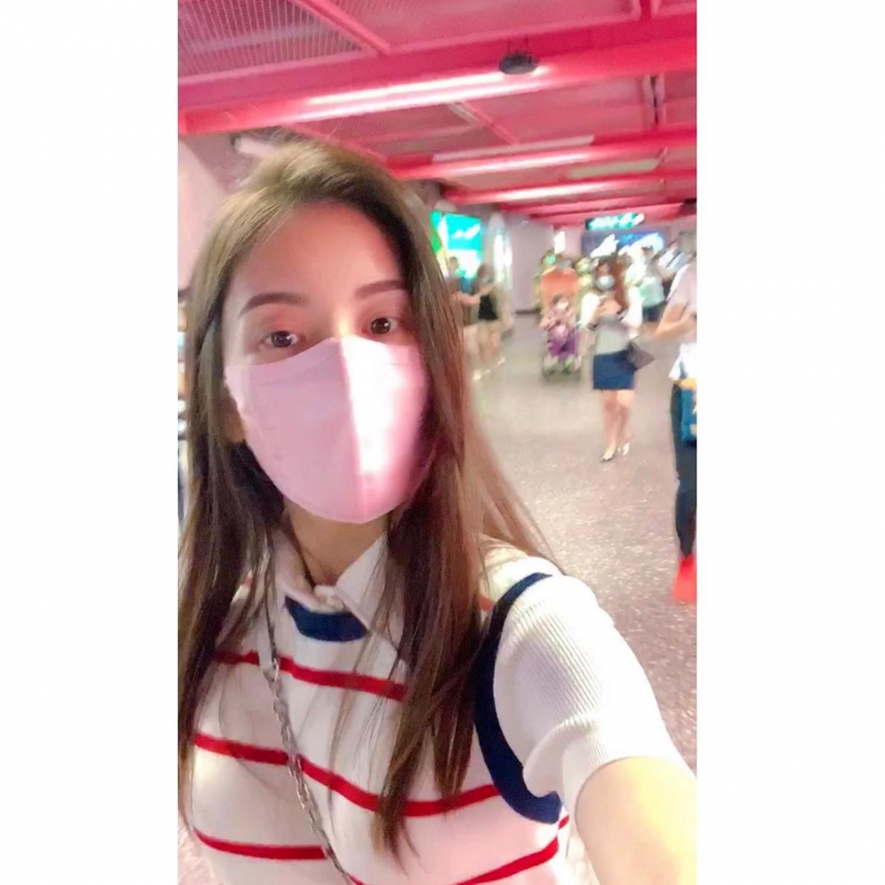 方媛 IG