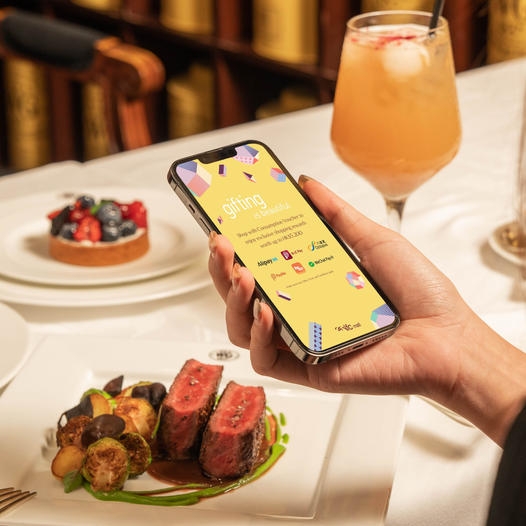 CLUB ic會員以6大消費券支付平台消費滿指定金額，單日最高可享高達價值$5,200的ifc商場購物禮券！