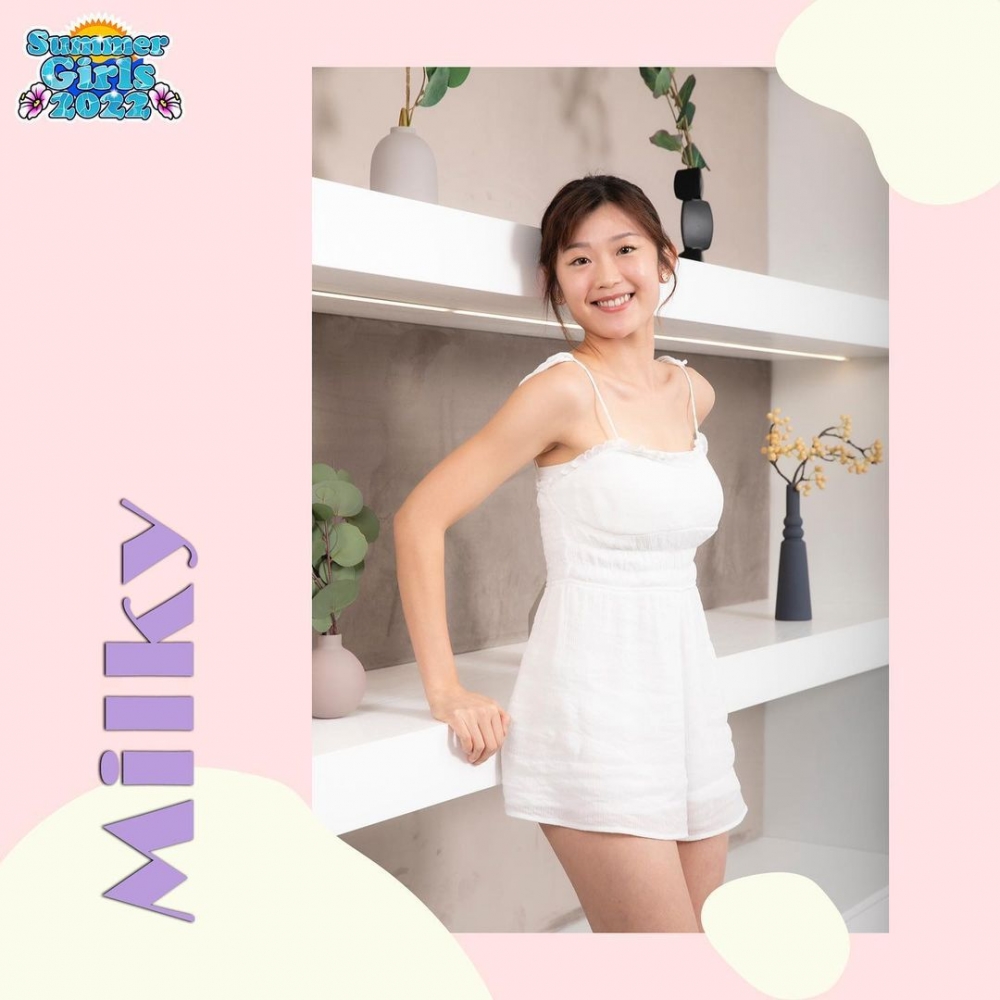 Milky(李雯)