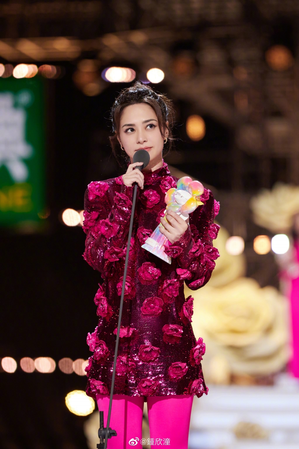 《乘風破浪3》阿嬌(鍾欣潼)成功以第5位出道