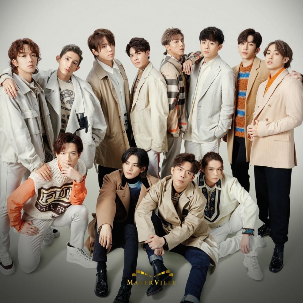 MIRROR演唱會意外後，12位成員以及Makerville旗下嘅團體都暫時停工。