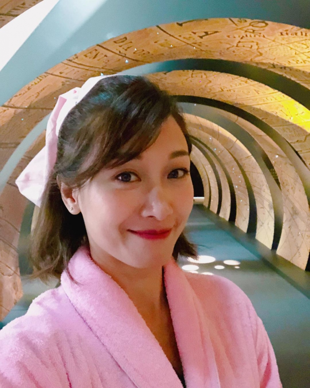 但佢又表示將來都有可能會返大台拍節目，但就只會看重薪水！