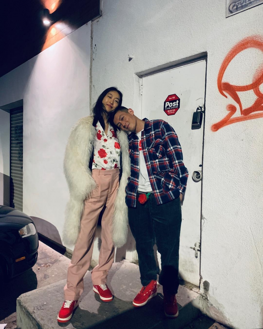 陳冠希透露與秦舒培一起很少吵架，大家都好了解對方