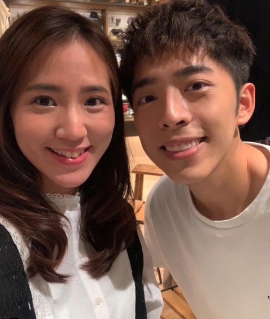 Cathy曾經有份客串喺《ISWIM》飾演售貨員