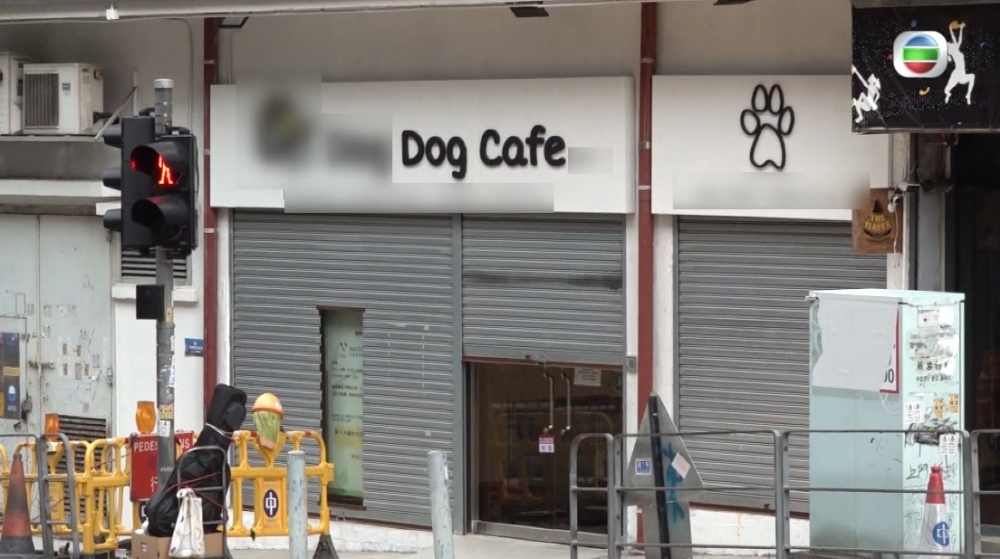 然而,狗cafe表示當日閉路電視有問題,仲好似將閉路電視拆下?!