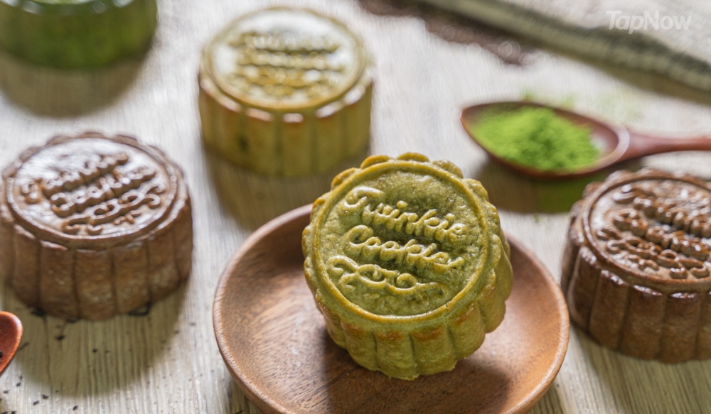 Twinkie Cookies今年繼續推出麻糬月餅！