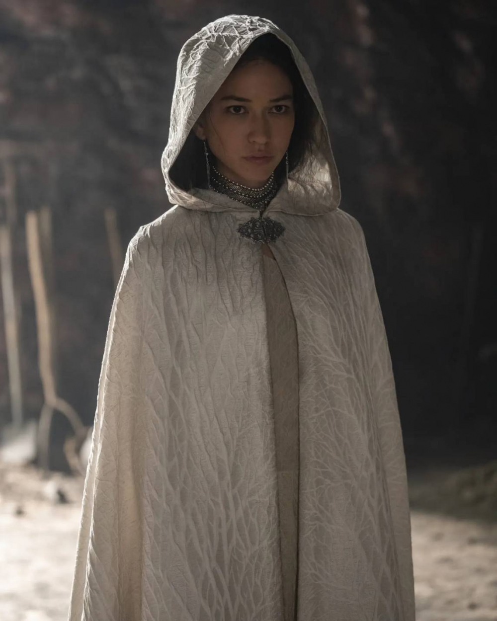 Sonoya Mizuno飾演「Mysaria」。