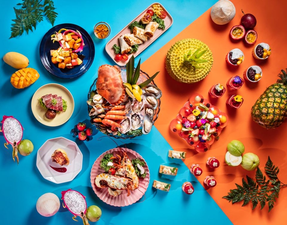 8月自助餐優惠2022：仲夏果漾 · 和牛盛饌自助晚餐