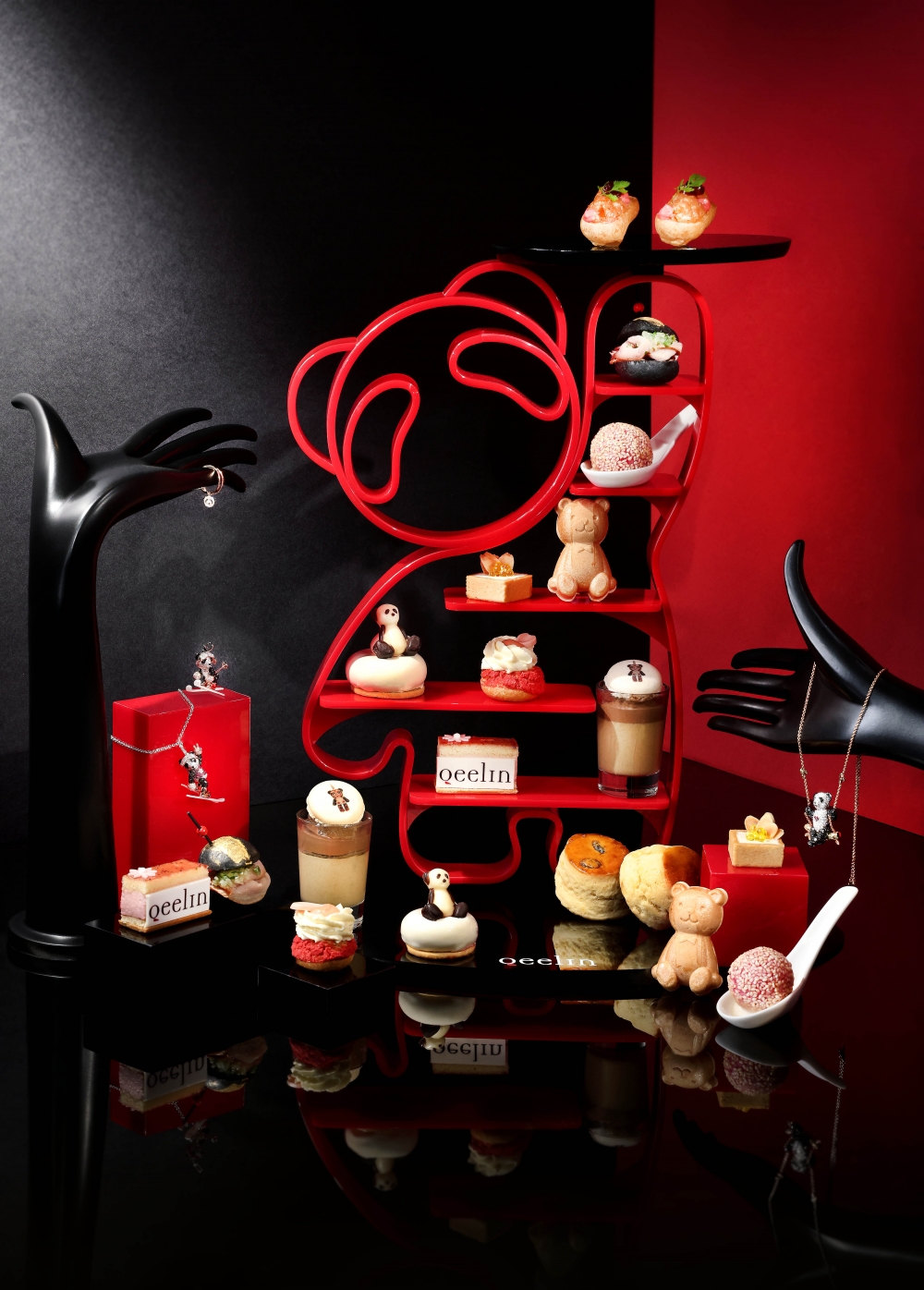 8月下午茶2022推介：「Bobo仲夏饗味之旅」下午茶