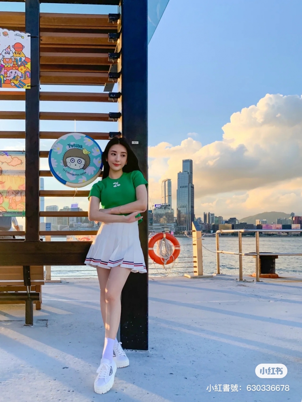 方媛 小紅書
