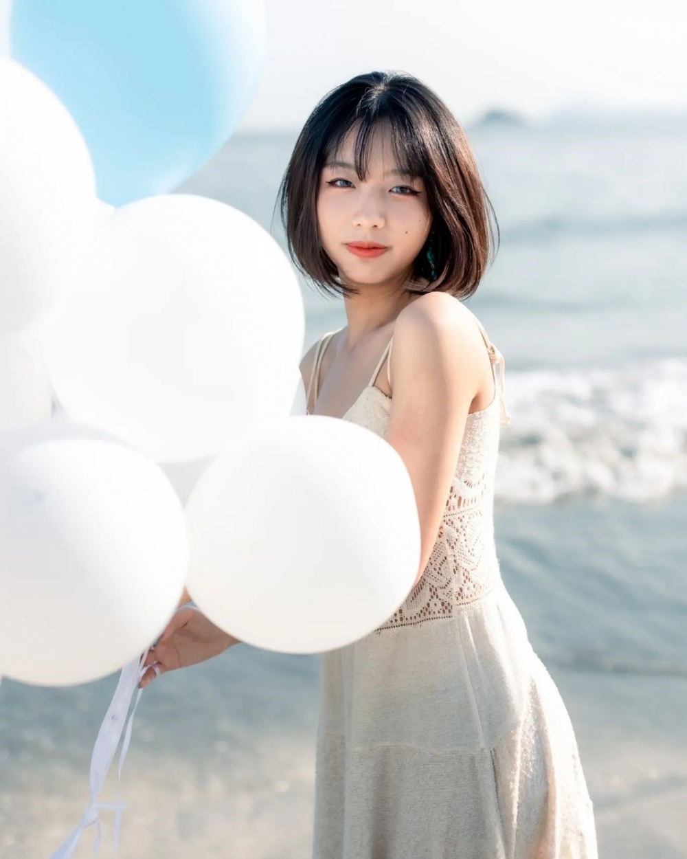 Baby梓係本地四人女子組合OSIDORI的成員之一~