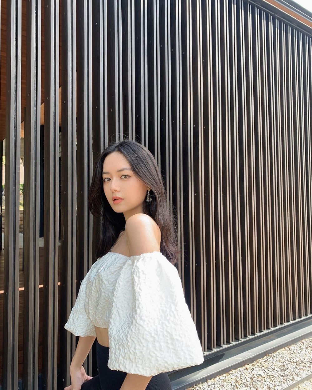 Shadow正在修讀電影學系。