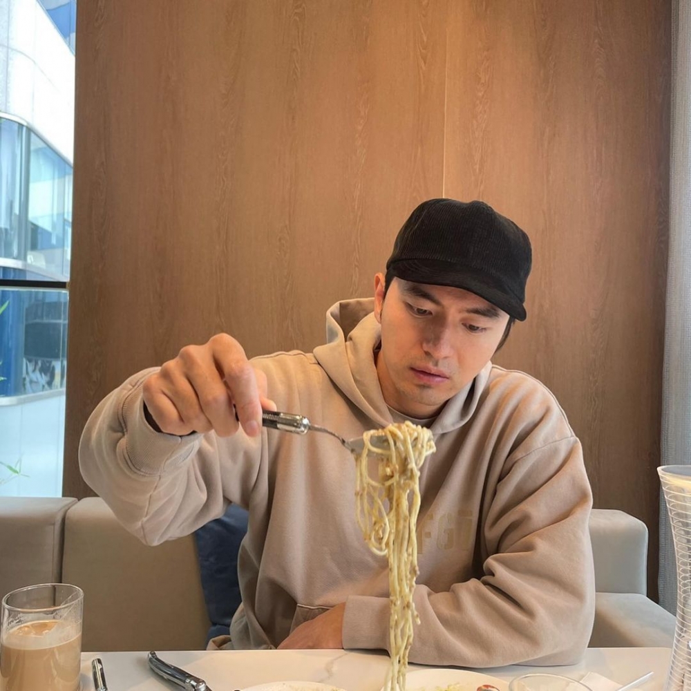 孔曉振與演員李陣郁曾短暫交往~