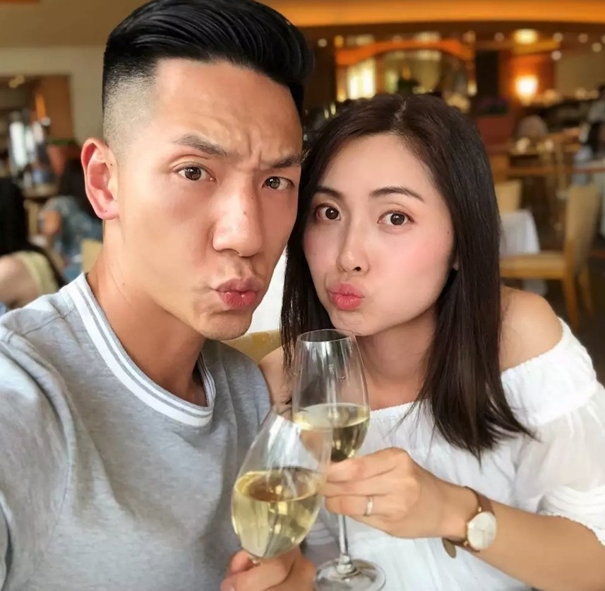 坦承二人離婚全因價值觀不同