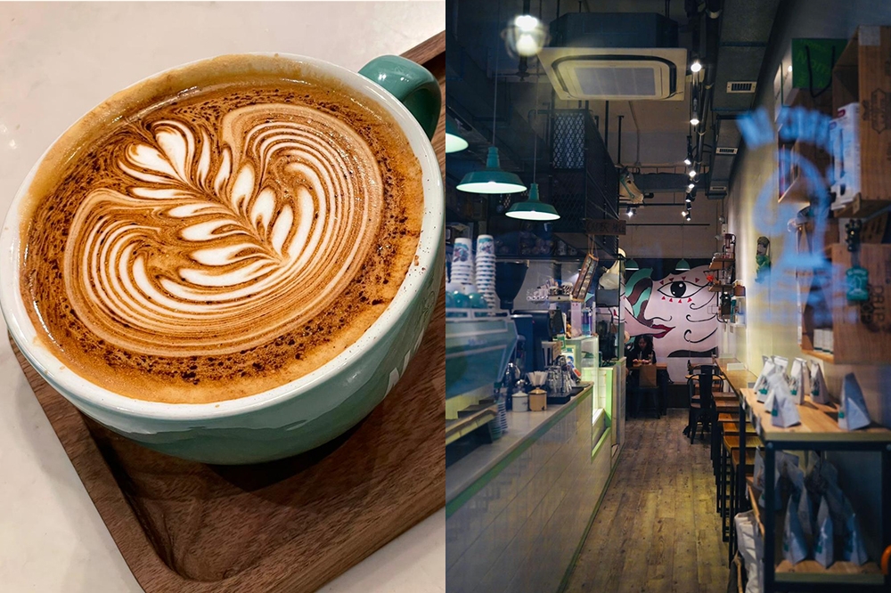 N1 Coffee & Co