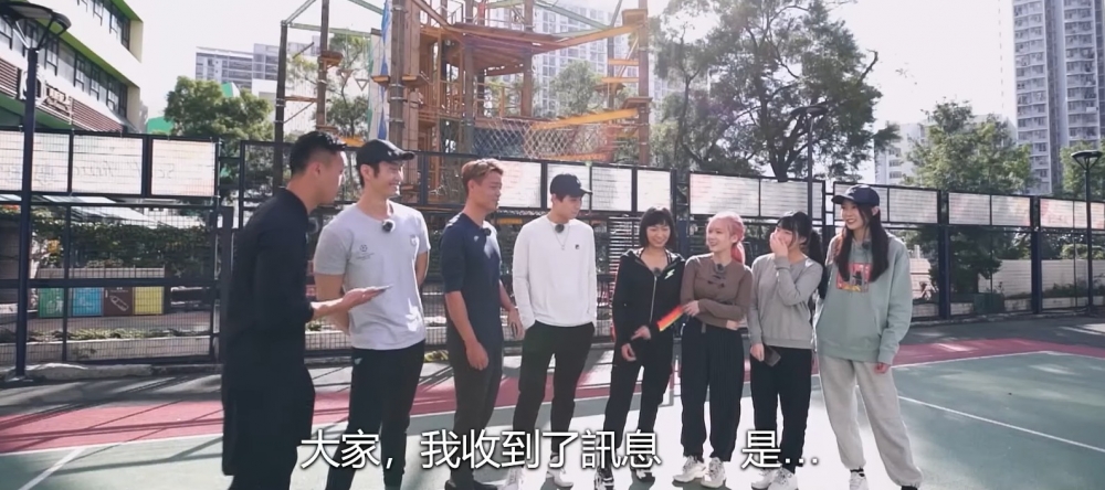 戀愛真人騷《戀愛Staycation》第一季大結局後，第二季火速上線，8位全新參賽者登場！