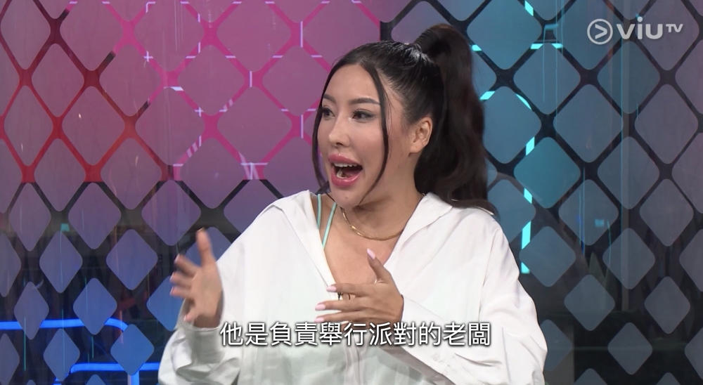 最新一集邀請咗前大台藝人CC(曹思詩)做嘉賓!