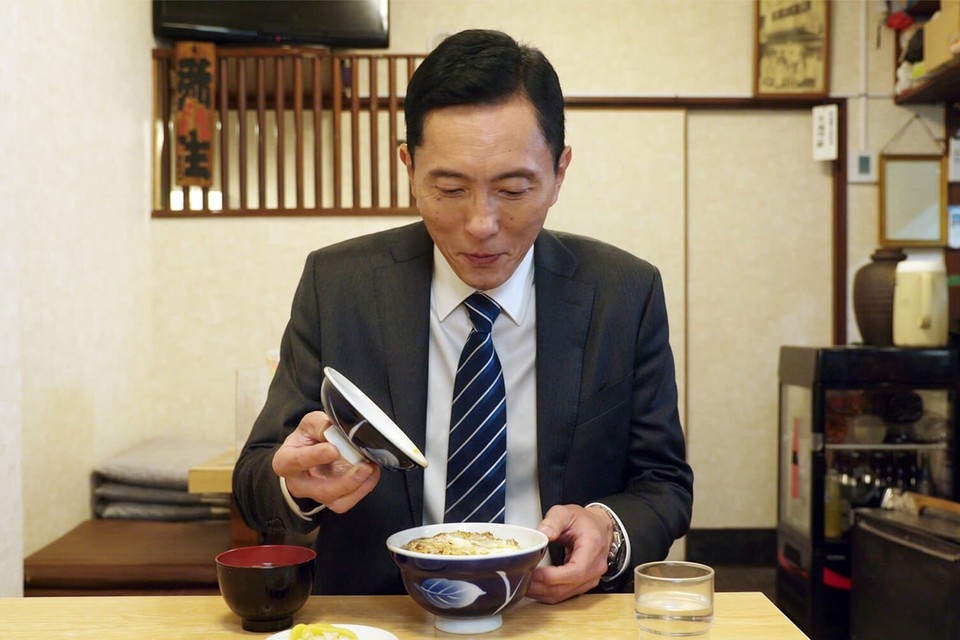 《孤獨的美食家》劇照