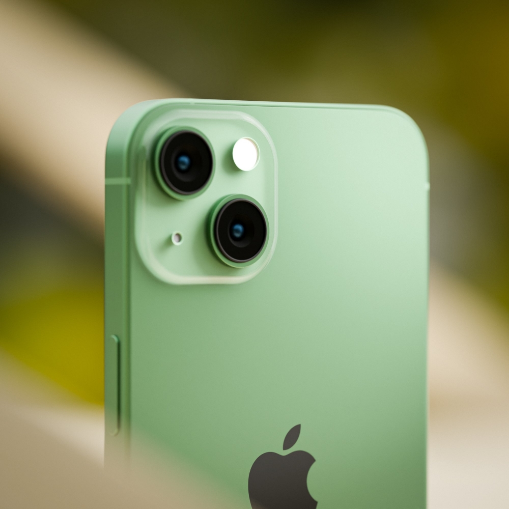 iPhone 14顔色預測：薄荷綠