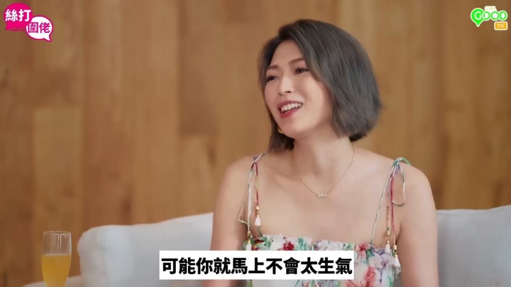 兩位主持人都認為非常重要可以避免二人喺吵架時失去理智講出錯誤嘅說話！