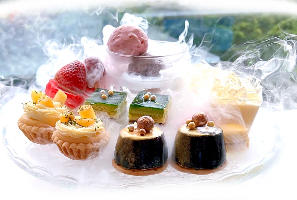 8月下午茶2022推介：仙樂奇緣下午茶