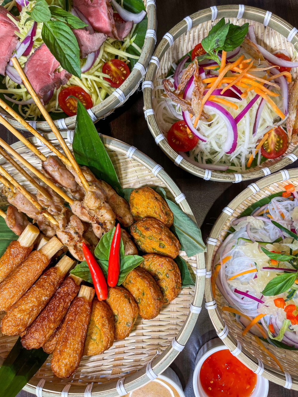 8月自助餐優惠2022：泰國風味自助晚餐