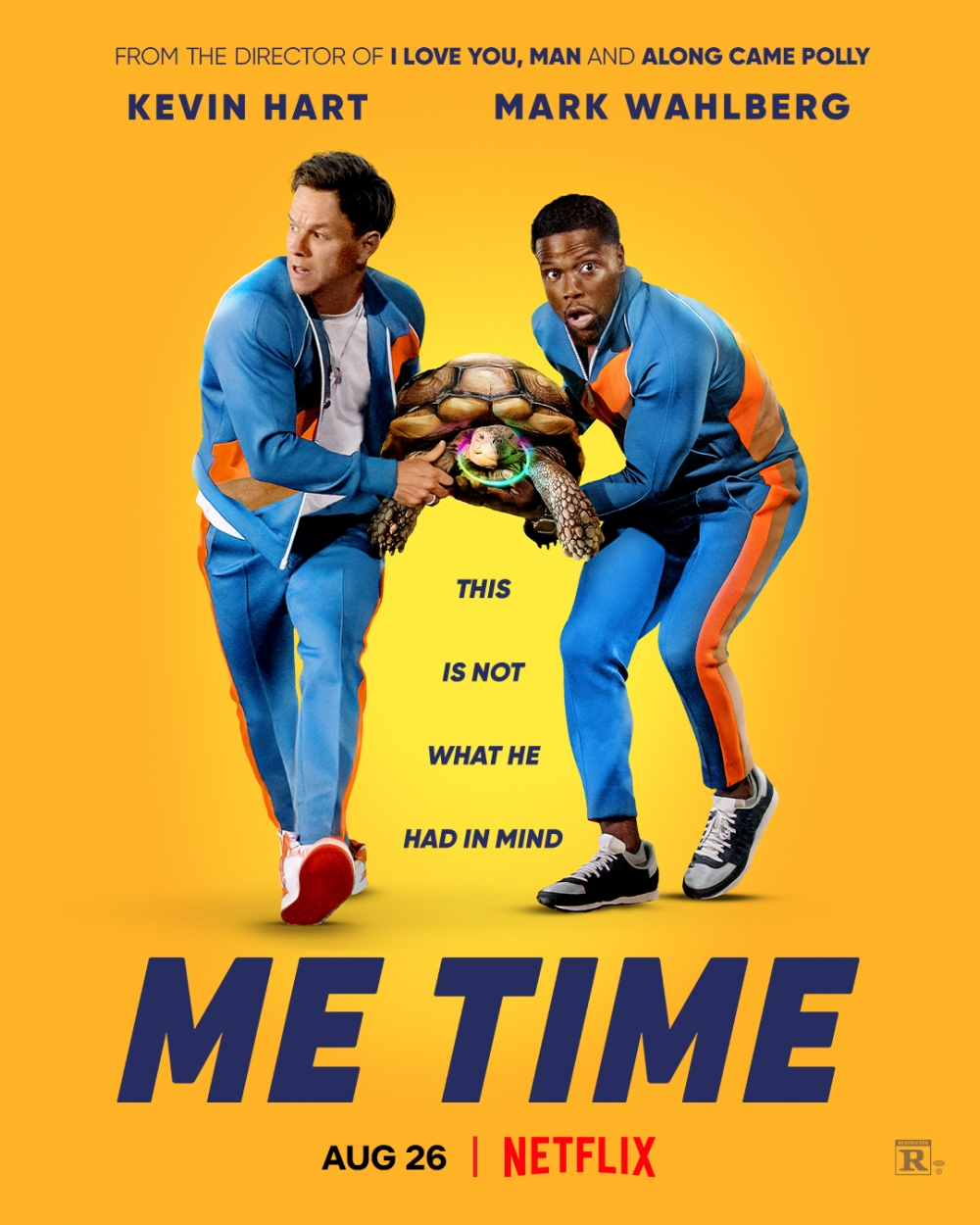 8月Netflix 2022片單推介:《爸爸Me Time》