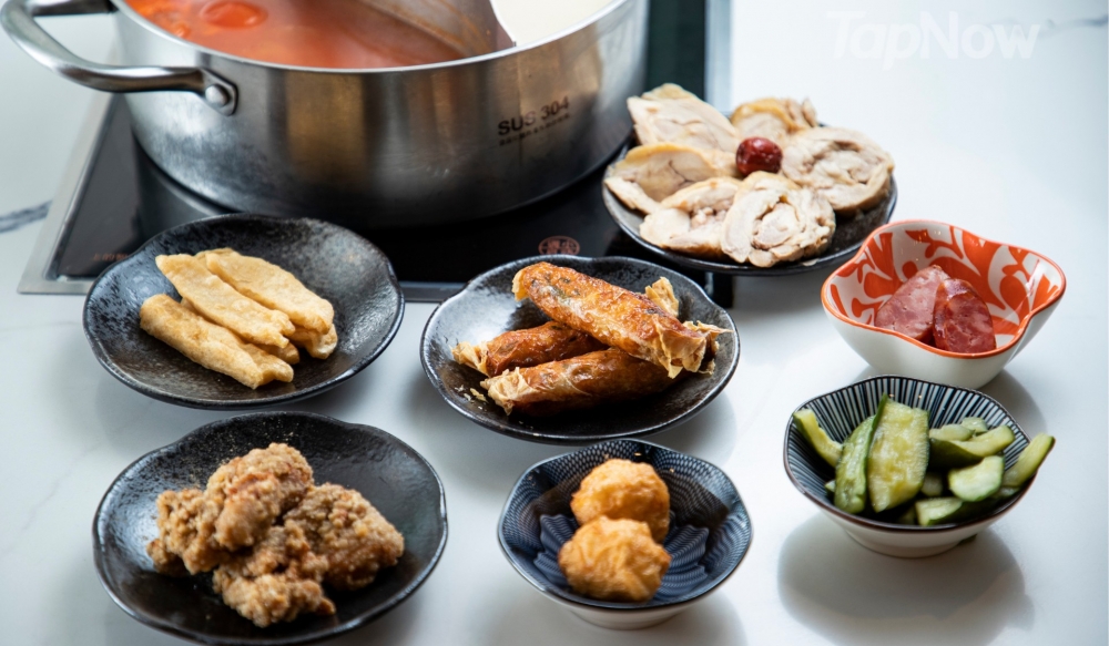 仲有好多台式小食無限追加!