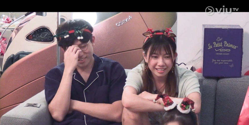 而當事人傑仔即刻好尷尬！