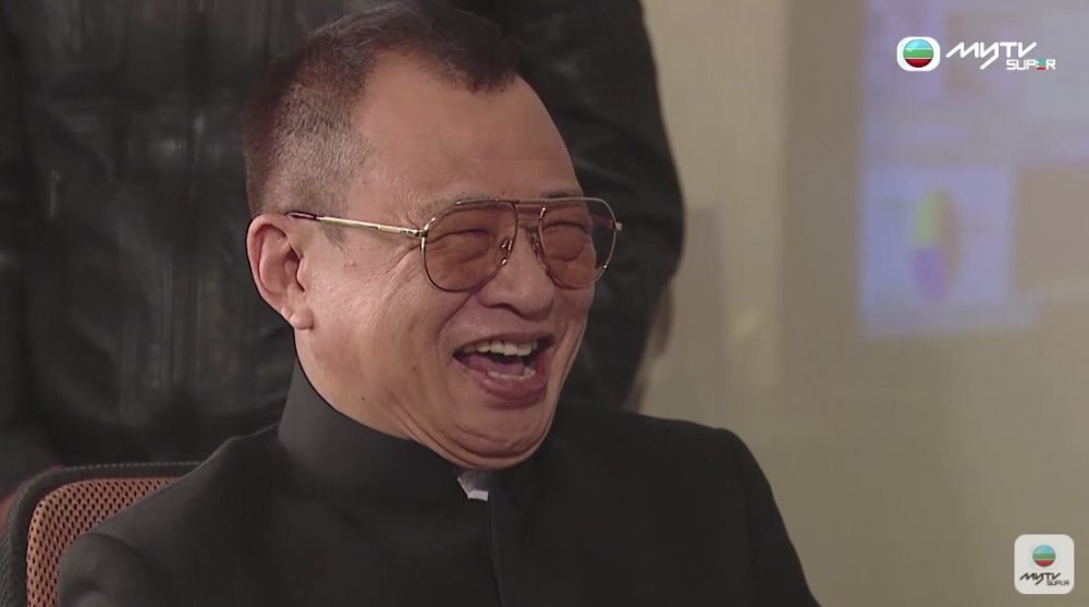 馬明表示好深刻記得對方講過一句話：「你情願我依家鬧你，定係套劇出咗街之後啲觀眾鬧你？」