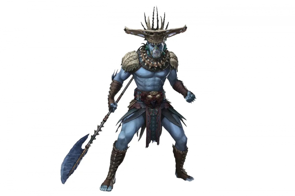 Attuma 海煞(Alex Livinalli飾)