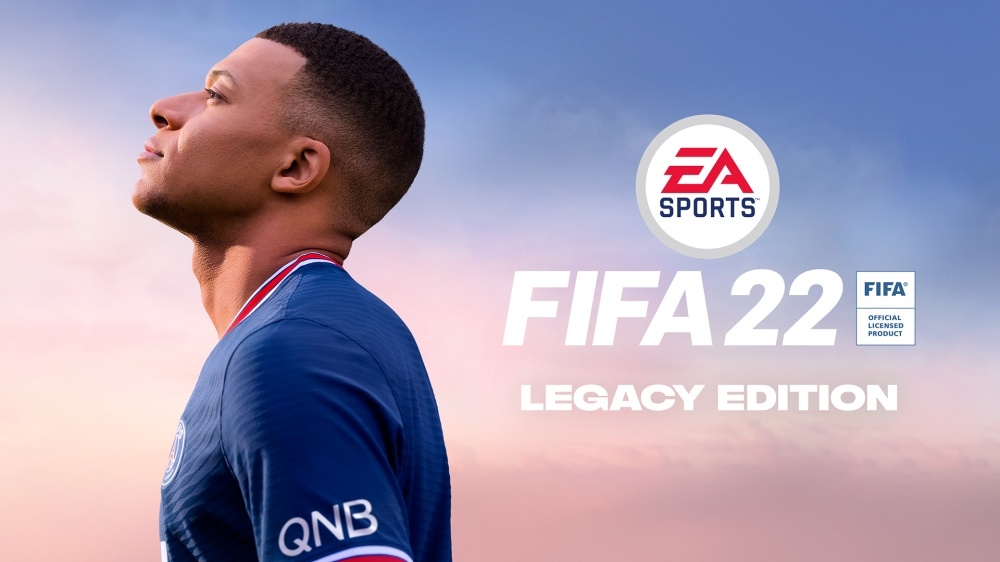 同樣2021年尾登場的《FIFA 22 Nintendo Switch™ Legacy Edition》優惠價$79~