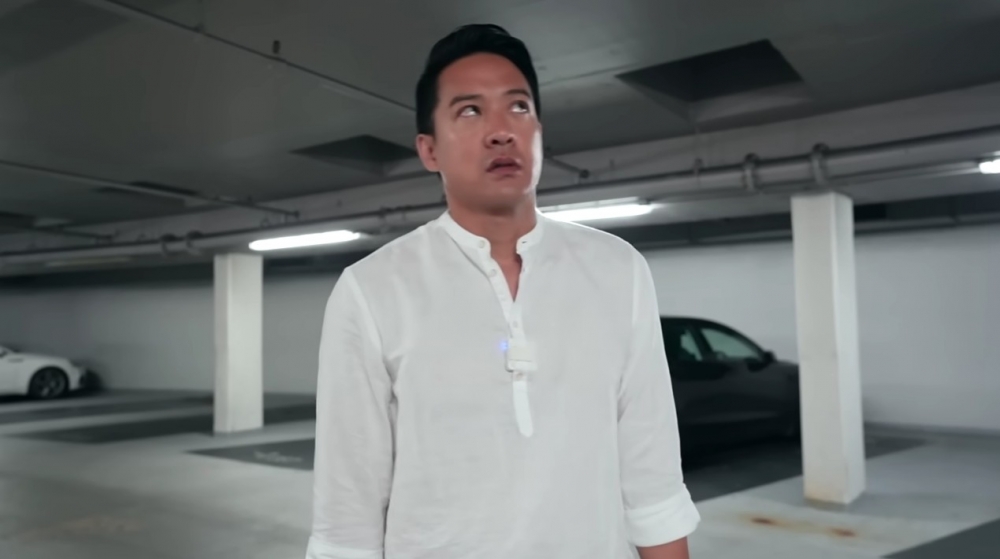 最終停車花咗GBP£27，Jason忍唔住翻白眼