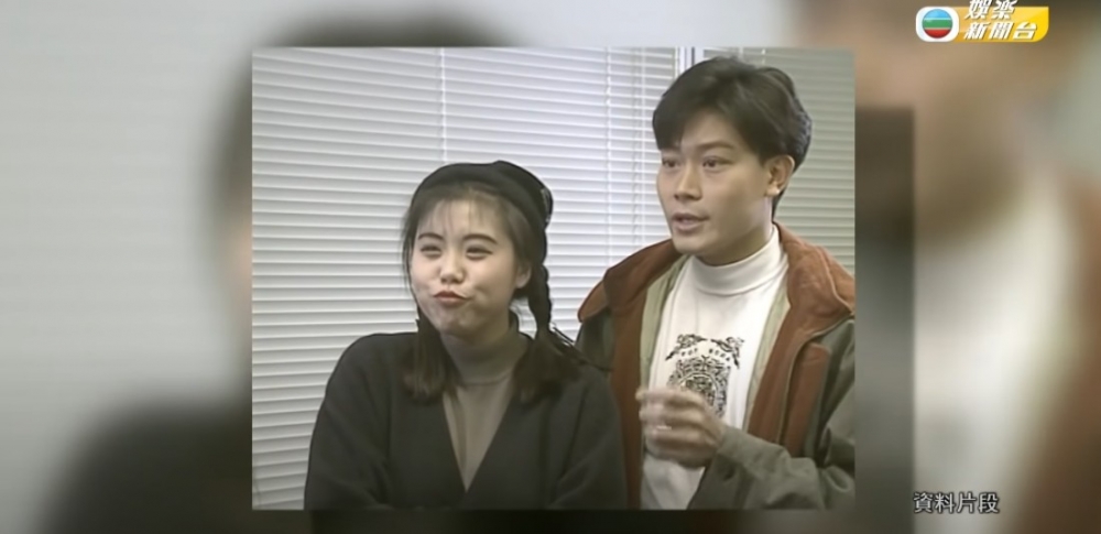 二人一直都係大眾眼中嘅金童玉女！