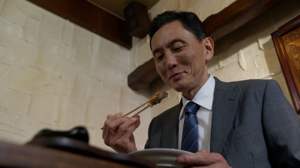 蔡生一向對「食」都好有講究，但佢就唔係好欣賞Omakase