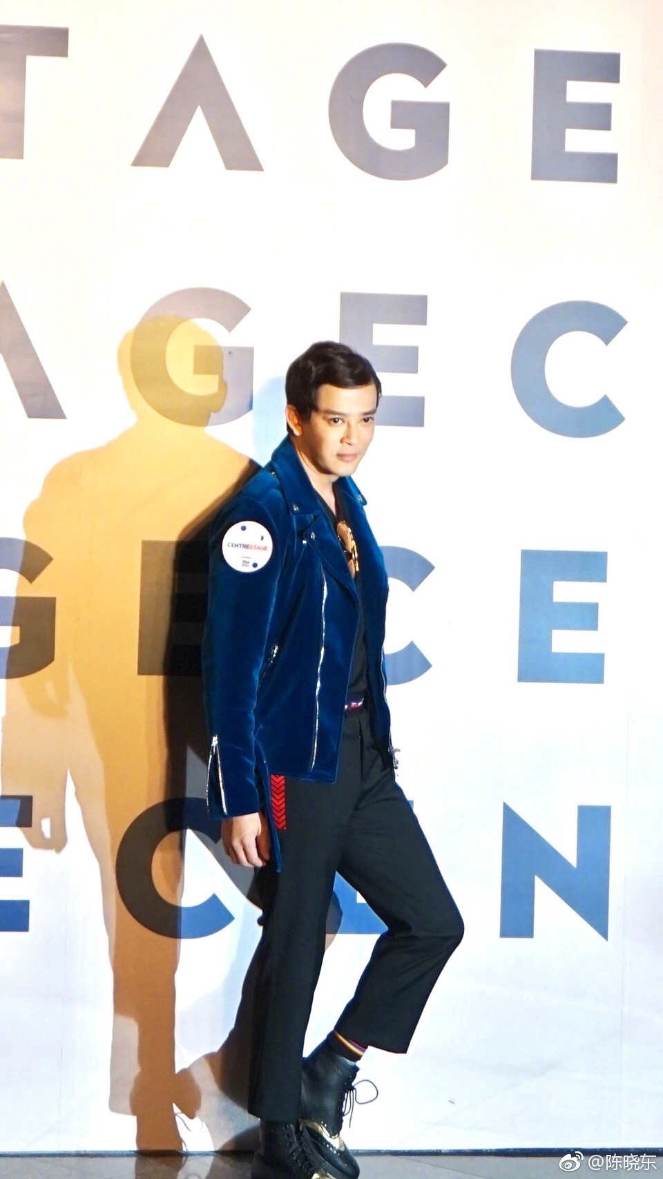 2017年，陳曉東嘅外貌似乎出現明顯嘅變化？！