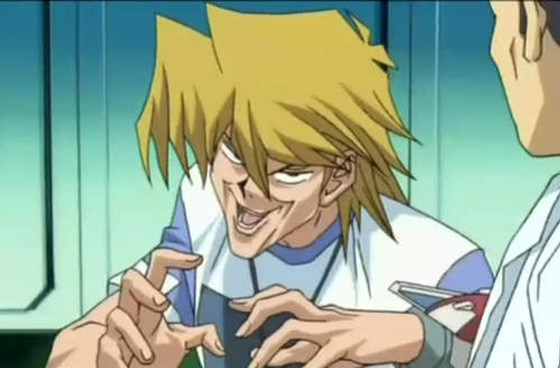 網民覺得當時嘅陳曉東同《遊戲王》嘅城之內撞樣？！